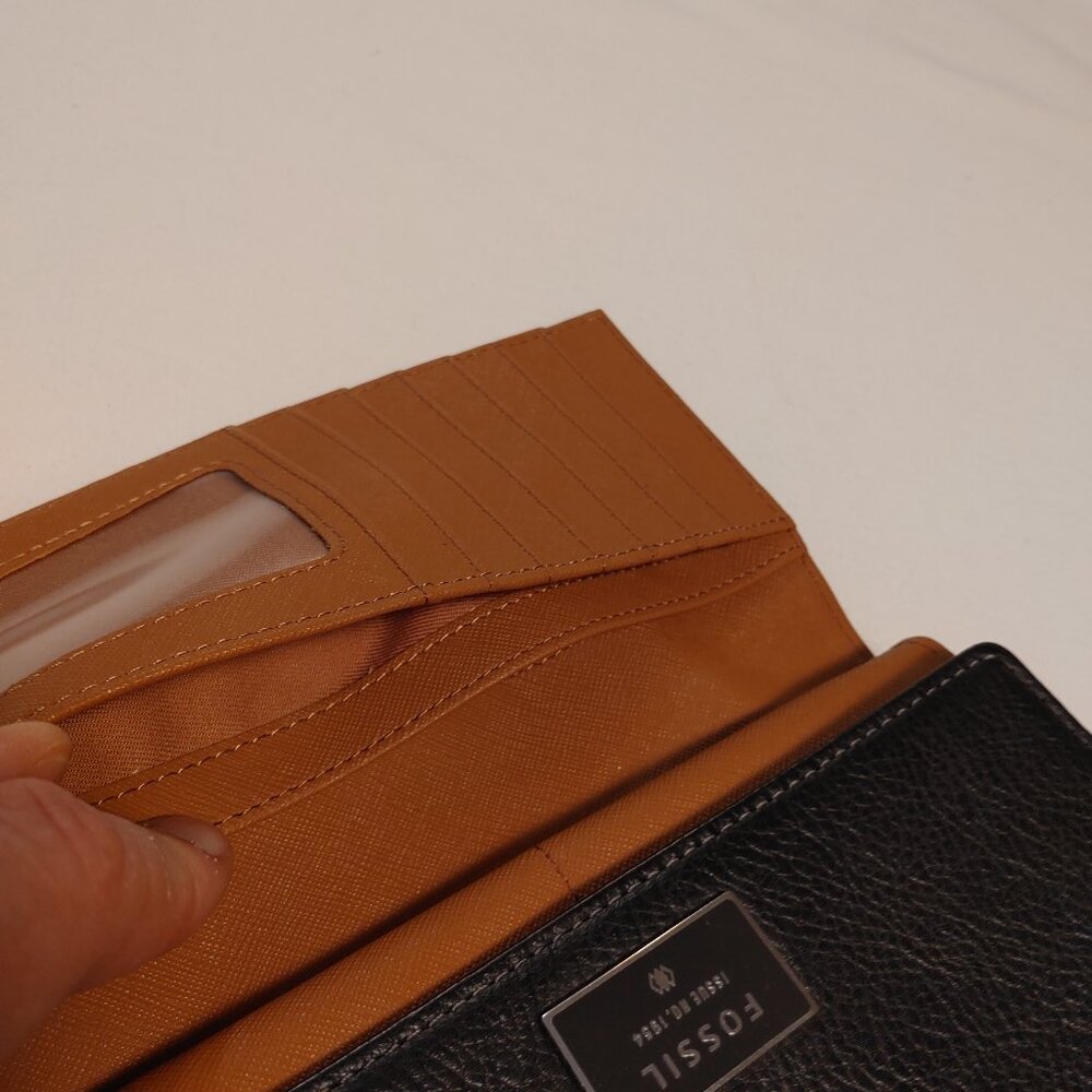 FOSSIL women's wallet - Picture 4 of 13